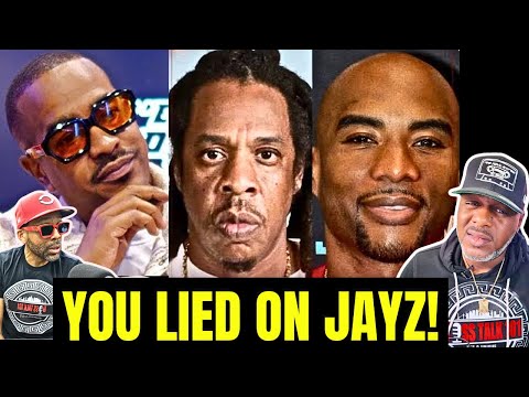 Ray Daniels Fire At Breakfast Club Charlamagne Again!