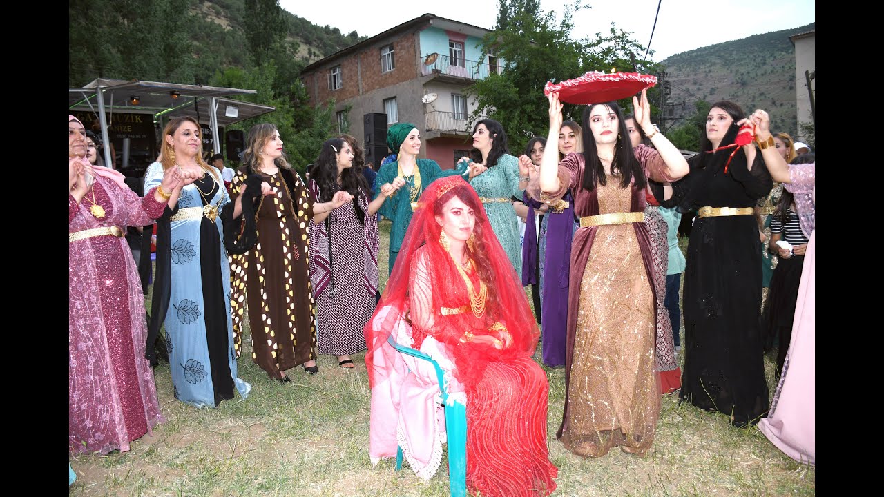 #Bolağaç Köyü Erşat Üce & Çiğdem Adıyaman Düğünü FULL HD Part 2