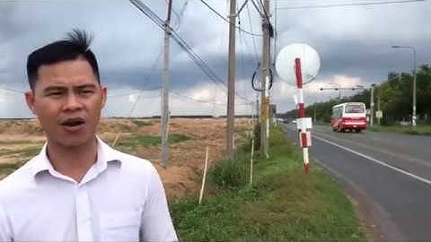 Khu tái định cư sân bay quốc tế long thành