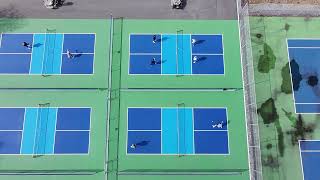 Juan de Fuca Pickleball: March 24, 2026