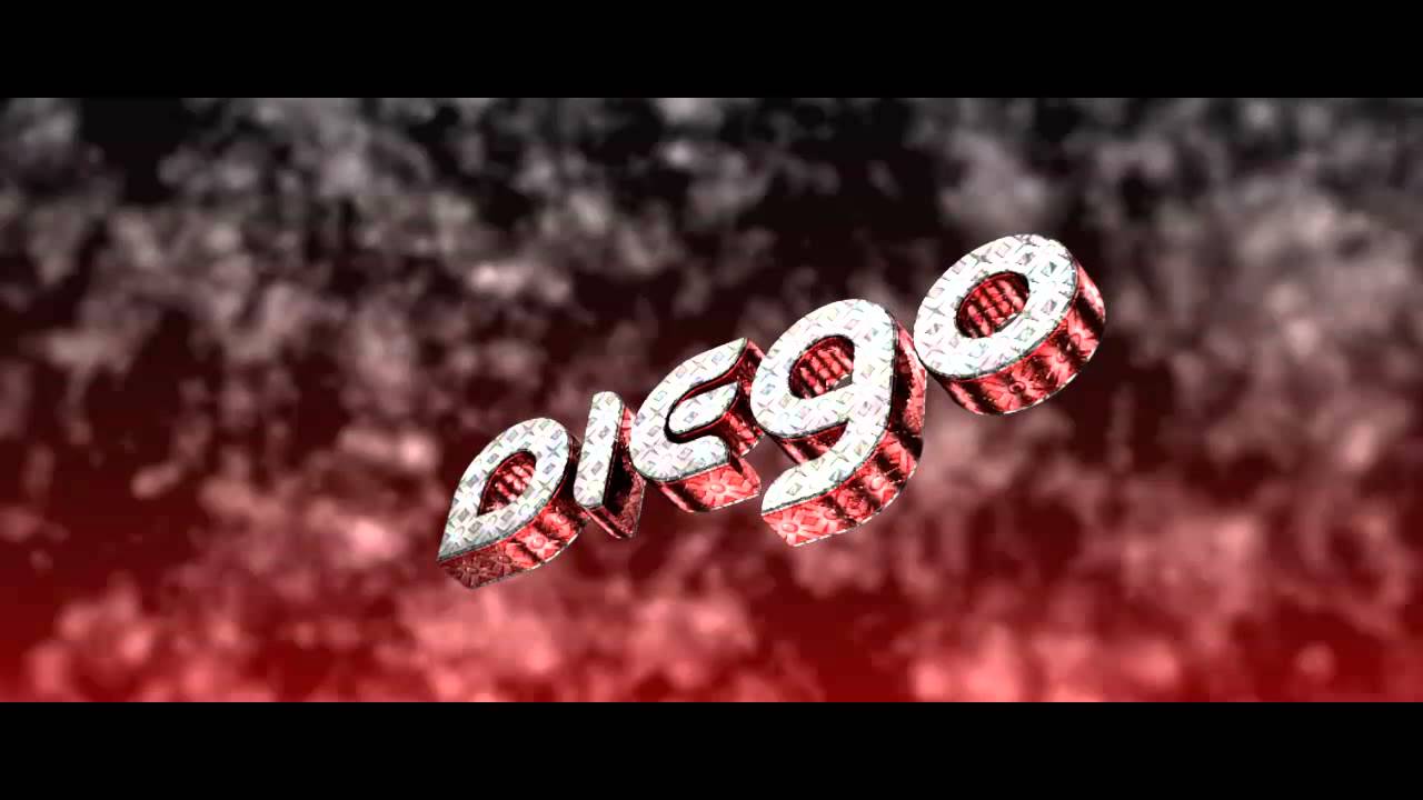 Intro на заказ #8 для DiEgO