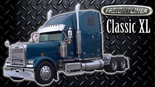 2005 Freightliner Classic XL 500Hp Detroit Diesel