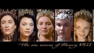 The Wives of Henry the VIII. [The Tudors + Horrible Histories]