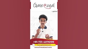 GATE CSE 2023 | Priyansh Kimtee