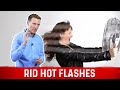 The Other Cause of Hot Flashes: Your Liver
