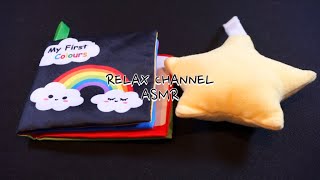 Sensory Serenity: Exploring Relaxing ASMR with Baby Toys and Gentle Touch