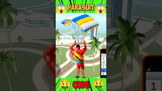indian bike driving 3d parachute cheat code👻 #shorts #parachute #indianbikedriving3d #ibd3d #gta screenshot 5