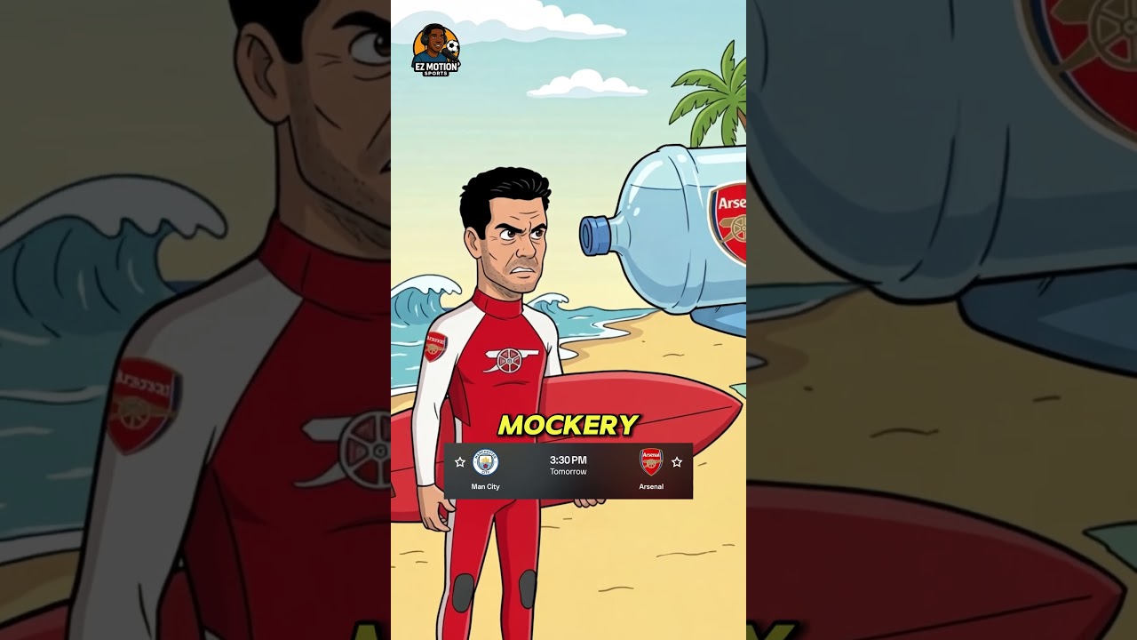 ARSENAL vs MAN CITY. TITLE DECIDER?! WHO TAKES CONTROL?! #premierleague #mancity #arsenal #football