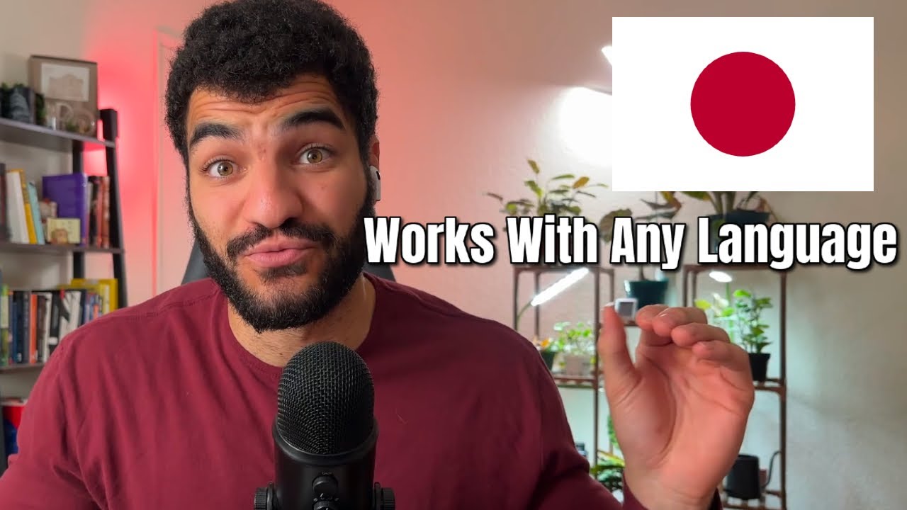 How I Learn Japanese FAST (The Exact Process)