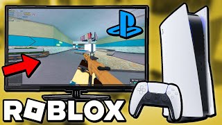 Roblox será lançado para PS4 e PS5 em outubro de 2023 - GameBlast