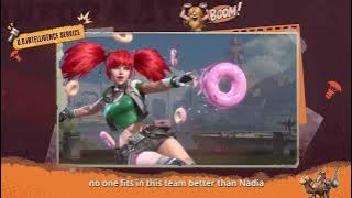 Metal Slug: Awakening | Trevor Highlight