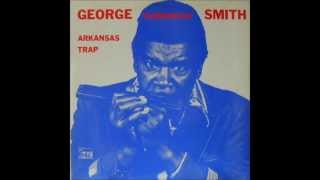 Video thumbnail of "George Harmonica Smith, Monkey on a limb"