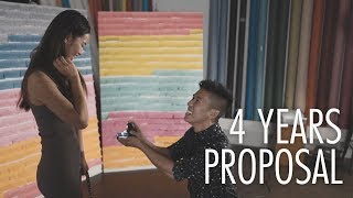 Full MOST AMAZING PROPOSAL - 4 Years in the Making | The 1462 Project Guide