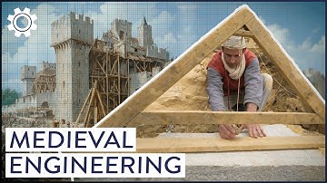 Masonry & Geometry: The Complexity Behind Medieval Castle Design