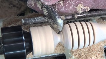 How to Make a Honey Dipper on a Lathe