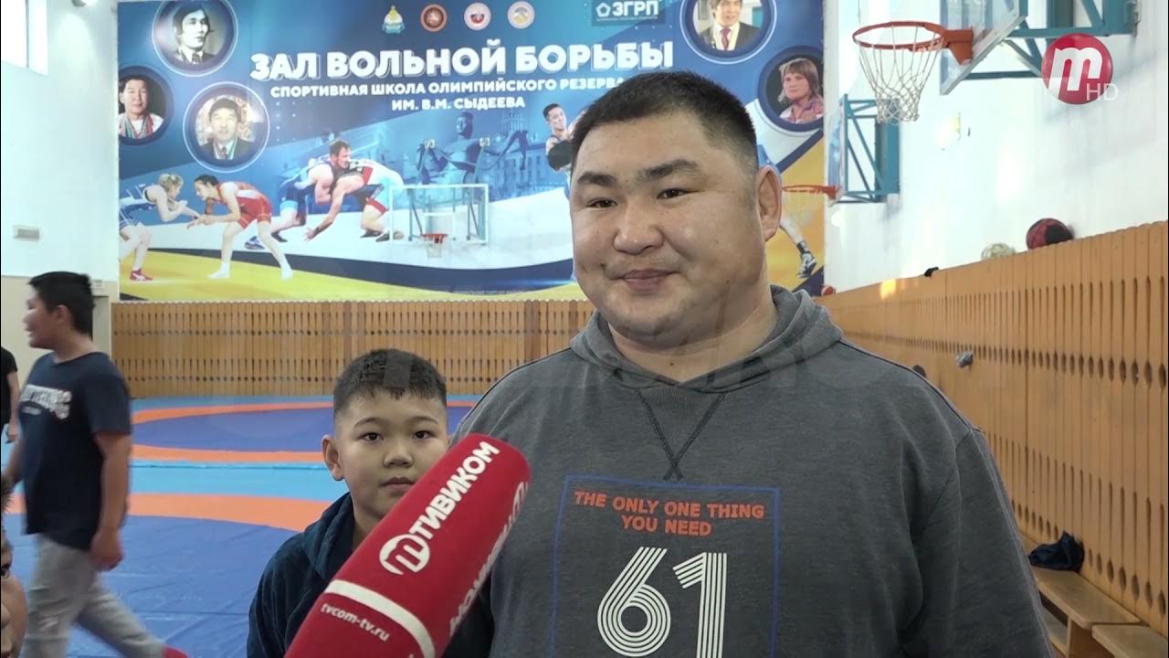 Пляжная борьба Чемпионат