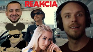 RESTT - REAKCIA na HOT16CHallenge | RYTMAUS je SPÄŤ [RYTMUS x DALYB x STRAPO x ČIS T x ALESS]