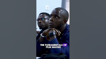 Highlight from Day 3 of the Accelerate Filmmaker project (AFMP) 2024! 🎬