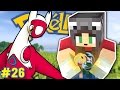 HO CATTURATO LATIAS E IL LEGGENDARIO PIU' PICCOLO DI SEMPRE - Pixelmon #26