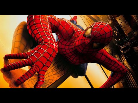 Spider-Man - Trailer [Remastered 4K]