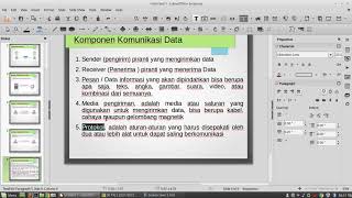 Komunikasi Data