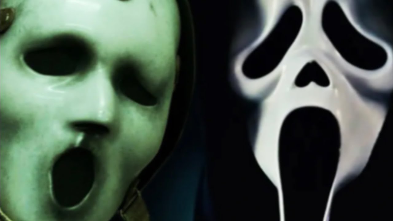 Every scream mask - YouTube