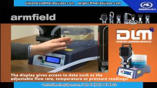 DLMx Desktop Learning Modules from Armfield