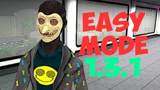 Smiling -X Corp 1.3.1 Easy mode Full Gameplay!