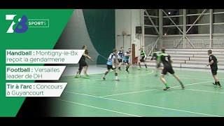 7/8 Sports – lundi 30 janvier 2017