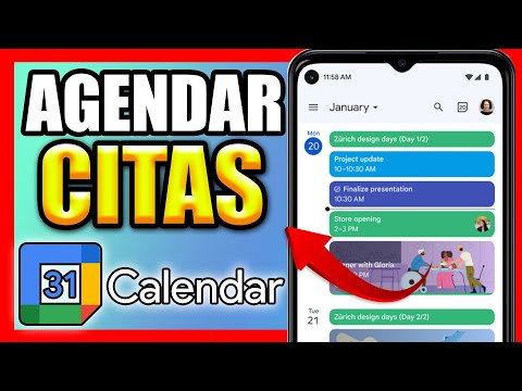 ✅COMO AGENDAR CITAS
