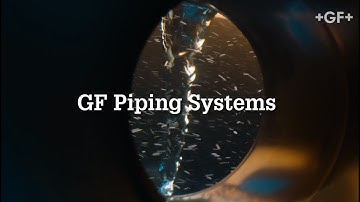 #GoingForward Company Movie | GF Piping Systems