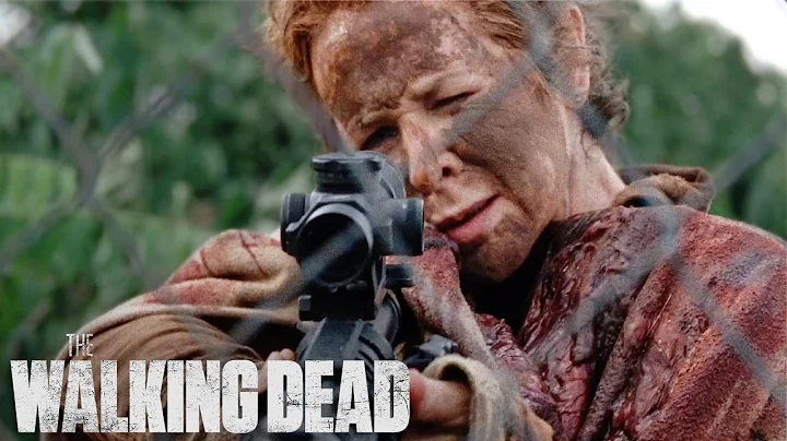 Carol Destroys Terminus | The Walking Dead Classic...