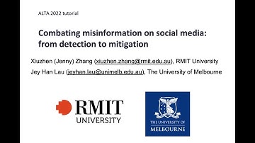 ALTA 2022 Day 1 Tutorial #1&2