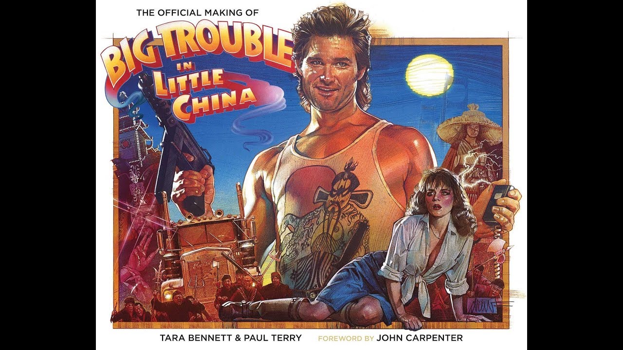 Big Trouble In Little China Rotten Tomatoes