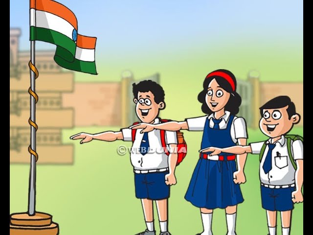 Pledge -  IJMHSS Independence Day 2020