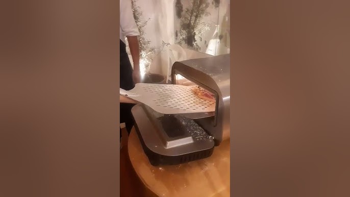 Home Slice™ Indoor Electric Pizza Oven – Chefman