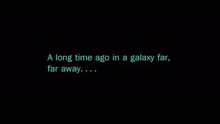 The Legendary Millennium Falcon - A Star Wars Supercut