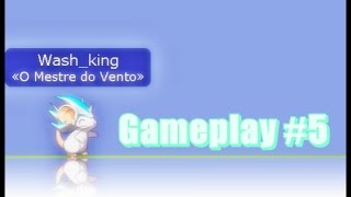 Transformice - Wash_king Gameplay #5 [Voltei]