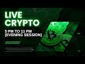 Live Crypto #cryptocurrency #livebitcoinchartanalysis #bitcoin #ethereum #gold