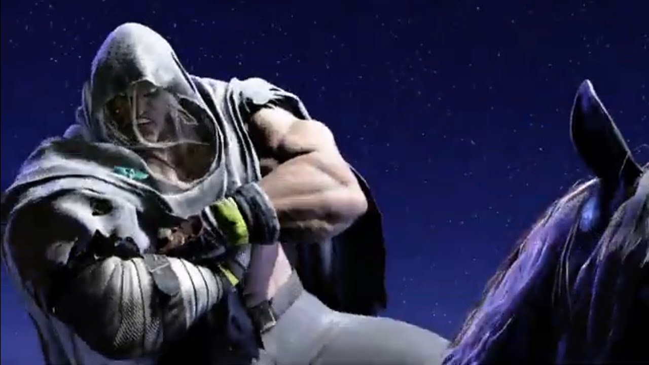 SF6 Dhalsim (職業要飯團) VS Vega_20260302