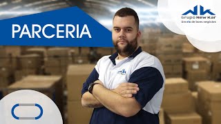 PARCERIAS E REPOSIÇÃO DE ESTOQUE - GRUPO NEW KAR