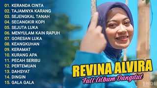 Tajamnya Karang Sebujur Bangkai Pecah Seribu Revina Alvira Nina Nanih Album Terbaik