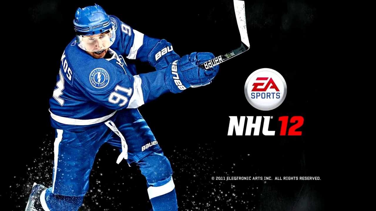 nhl 12 xbox 360