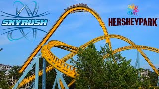 Skyrush - Hersheypark