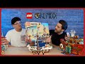 Review Going Merry ⛵ | El barco que inició la aventura | LEGO One Piece