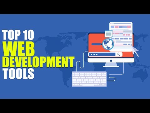 10 Fantastic Web Development Tools For Every Web Developer | Eduonix