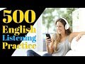 أغنية 500 English Listening Practice 😀 Learn English Useful Conversation Phrases
