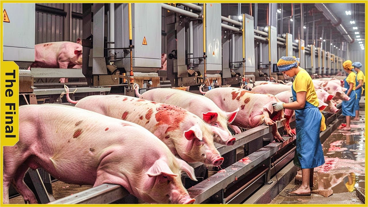 How Do American Farmers Make 10 Million From Largest Pig Farm In The how-do-american-farmers-make-10-million-from-largest-pig-farm-in-the