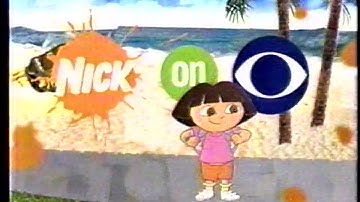 Nick On CBS ID (2004) #1