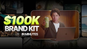 Create a Complete Brand Kit in Minutes (No Design Skills)